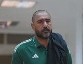 محمد شوقى المدير الفنى لزد