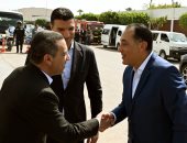الدكتور مصطفى مدبولى رئيس الوزراء