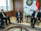 وزير البترول يبحث مع ماكنزي آند كومباني التعاون في مشروعات القطاع