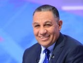 ده محمد ابراهيم الجوهري رئيس التلفزيون المصري