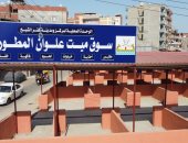 سوق ميت علوان المطور