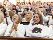 حفل مميز لتقييم وتكريم مشروعات التخرج 