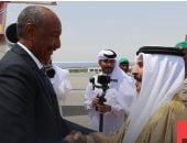 البرهان يزور البحرين