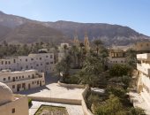 دير القديس الأنبا أنطونيوس
