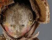بيع الدمية "الأكثر رعبا في العالم"