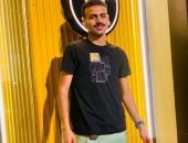 المجني عليه ايمن حسني