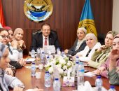 الاعتماد والرقابة الصحية تبدأ إعداد أول معايير للتميز في الرعاية التمريضية لضمان بيئة عمل آمنة