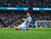عمر مرموش نجم منتخب مصر ونادي مانشستر سيتي