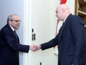الرئيس اللبناني ورئيس الوزراء