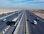 تشغيل محطة الجولف بالأوتوبيس الترددى BRT بدءا من الغد