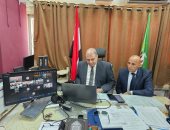 الدكتور هاني عنتر وكيل وزارة التربية والتعليم بالمنوفية