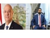 رئيس لبنان العماد جوزيف عون ورئيس حكومة العراق