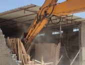 حملات للتصدي للبناء المخالف