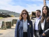 وزيرة الشئون الاجتماعية اللبنانية حنين السيد