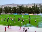 اشتباكات وإطلاق نار في الدوري الليبي