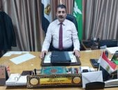 المحاسب أسامة مصطفى عز الدين وكيل وزارة التموين بالمنوفية