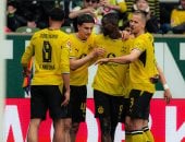 فيردر بريمن ضد دورتموند