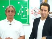 عصام عبده نجم الزمالك السابق