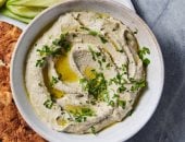 طريقة عمل سلطة بابا غنوج