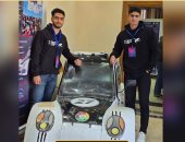 فريق Z FAST Racing Team كلية الهندسة جامعة الزقازيق