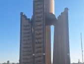 ميدان أسماء الله الحسني أشهر الميادين فى أسيوط