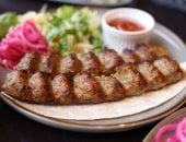 طريقة عمل صينية الكباب 