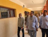 رصد ترميم معهد فتيات زرنيخ بمركز إسنا بمنطقة الاقصر الأزهرية