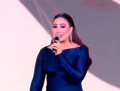 الفنانة بوسي
