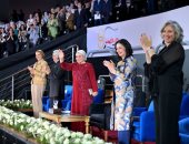 السيدة انتصار السيسى