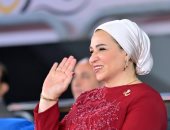 السيدة انتصار السيسى