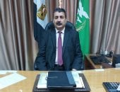 المحاسب أسامة عز الدين وكيل وزارة التموين بالمنوفية