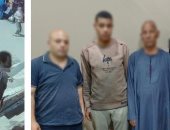 معركة الأسلحة بين صاحب معرض دراجات وعائلة خفير