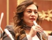 نيفين فارس عضو اللجنة الدستورية والتشريعية ولجنة القيم بمجلس الشيوخ