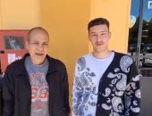 المصريان فى ايطاليا 