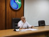 اللواء محمد عثمان محمد، رئيس مجلس الإدارة شركة مياه الشرب بالشرقية