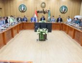 محافظ المنوفية يوجه بالتعامل مع ظاهرة الكلاب الضالة