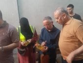 ضبط مصنع لإعادة تعبئة زيوت مجهولة المصدر 