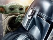 The Mandalorian and Grogu