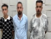 سقوط سائق نقل ذكي تظاهر بالمرض لسرقة راكبة بالدقى