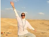 هبة محسن مدربة يوجا