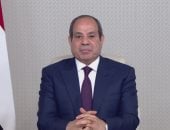 الرئيس عبد الفتاح 