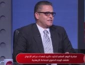 الكاتب الصحفى عبد الفتاح عبد المنعم