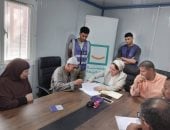 حياة كريمة تسلم المنازل للأهالى