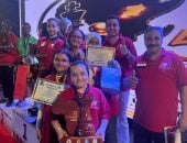 بعثة منتخب الشطرنج
