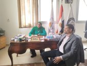الدكتورة سماء الدق عميد كلية الدراسات العليا للعلوم المتقدمة