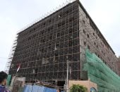 مركز الأورام من الخارج