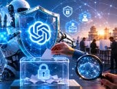 خطة OpenAI - صورة مولدة بـ AI