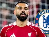 محمد صلاح نجم منتخب مصر ونادي ليفربول