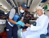 للحجاج.. إجراءات يجب اتباعها عند شعورك بأعراض مرضية 