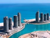 العلمين الجديدة 